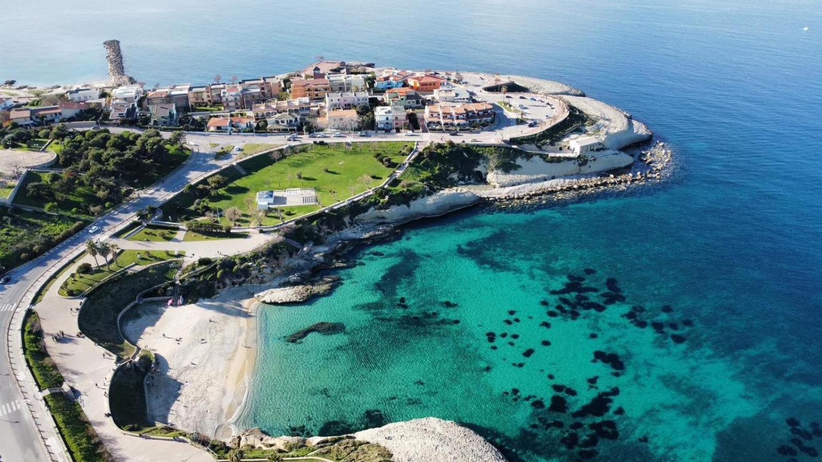 Affittacamere Levante Порто-Торрес Екстер'єр фото